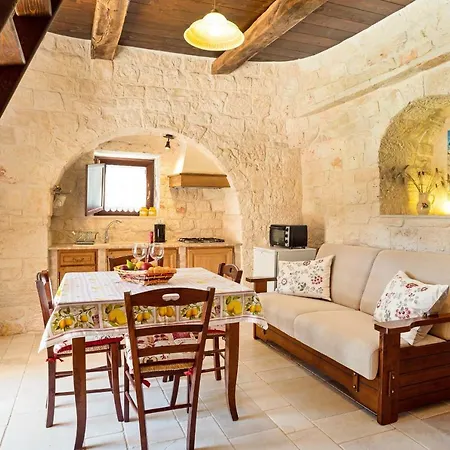 Trullo With Pool Puglia *