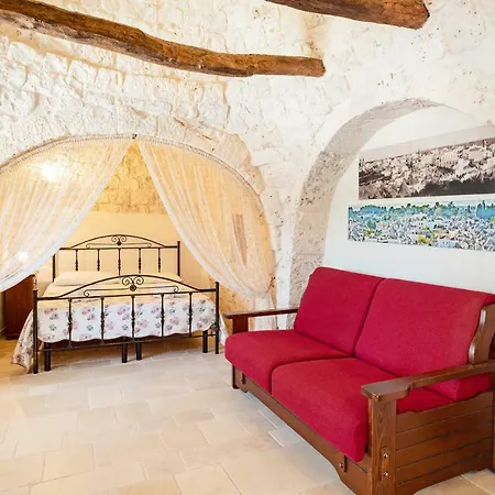 Trullo With Pool Puglia *