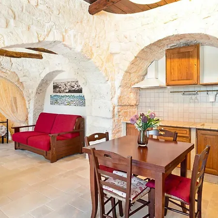 Trullo With Pool Puglia Villa