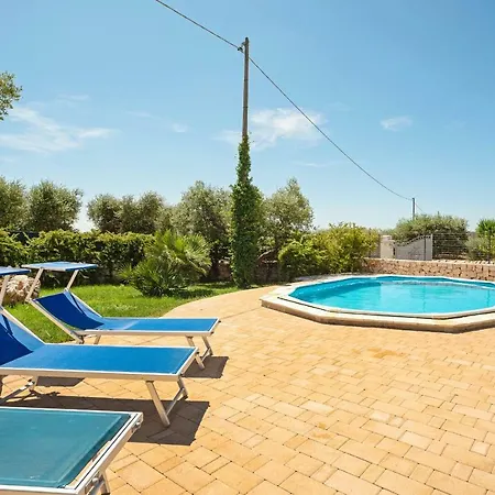 Trullo With Pool Puglia *