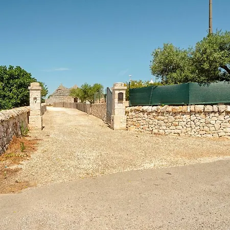 Trullo With Pool Puglia *