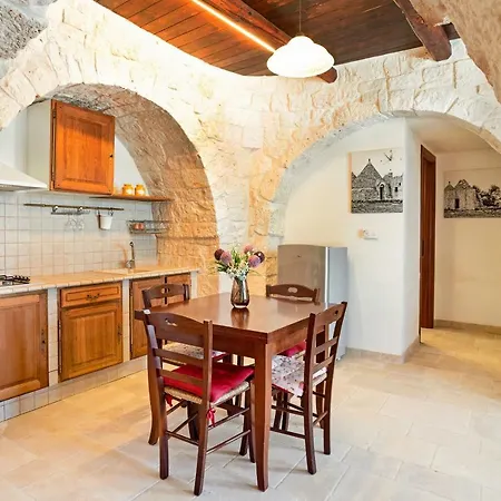 Trullo With Pool Puglia Villa *