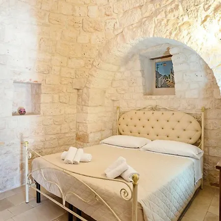 Trullo With Pool Puglia Villa Martina Franca