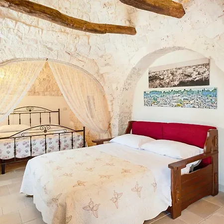 Trullo With Pool Puglia