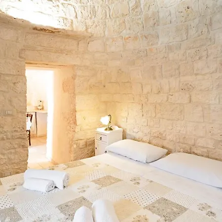 Trullo With Pool Puglia
