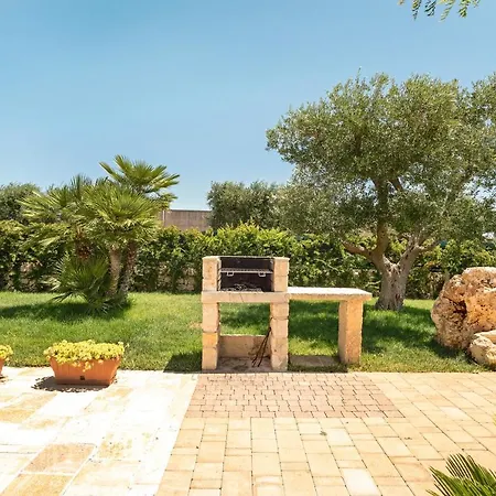 Trullo With Pool Puglia *