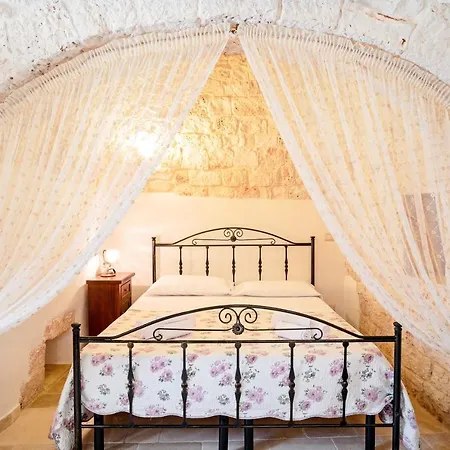 Trullo With Pool Puglia *