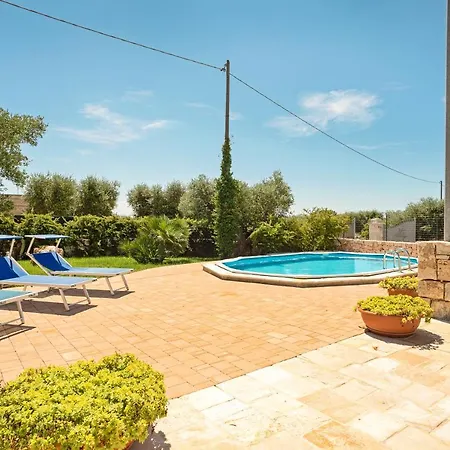 Villa Trullo With Pool Puglia